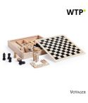 Spielset, braun, V7364-17