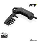 Gear X Schraubendreher Werkzeug, Schwarz, XDP514.5201