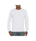MAGLIA A MANICHE LUNGHE ULTRA COTTON™ PER ADULTI, EGGI2400