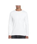SOFTSTYLE® ADULT LONG SLEEVE T-SHIRT, EGGI64400