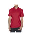 DRYBLEND® ODRASLA DVOSLOJNA PIQUÉ POLO MAJICA, EGGI75800