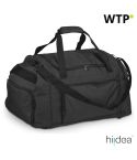 GIRALDO, 300D polyester sports bag, black, 92520-103