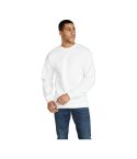 Softstyle® Midweight Fleece Erwachsene Rundhals, EGGISF000
