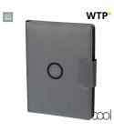 Gredox A4, RPET mapa za dokumente, grey, AP722540-77