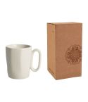 Keramička šalica RAIPUR 80 ml, bijela, MAH0100800AJ3