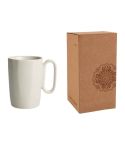 keramička šalica RAIPUR 250 ml, bijela, MAH0100900AJ3