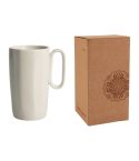 Keramička šalica RAIPUR 330 ml, bijela, MAH0101000AJ3