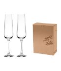 WANGI, čaše za šampanjac 200ml, transparentan, MAH1300100ZH1