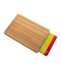 IBARAKI bamboo cutting board, Brown, MAH2502500AJ3