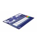 WTP210 kalendar s tvrdim koricama
