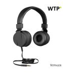 Headphones, black, V3566-03