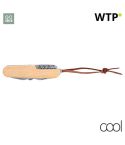Hiddins, večfunkcionalni žepni nož, natural, AP721902