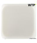 HIPS alarm clock Leona, white, 8533-002999999