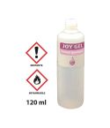 Gel igienizzante alcolico istantaneo da 120 ml, bandiera, I00120