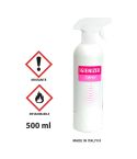 Spray disinfettante isopropilico 500 ml, bandiera, I00501