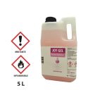 Serbatoio gel igienizzante alcolico istantaneo da 5 L, I15000