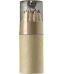 Colored pencil set Terrence | 12 pcs, 2495