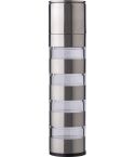 Gewürzmühle Rylan | 4 Fächer, Silber, 966235-032999999