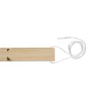 Fischietto Holden | Legno, bianco, 966237-002999999