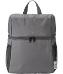 Zaino termico Elliott | Riciclato | Tasca in velcro, grigio, 967421-003999999