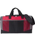 Borsa da viaggio Wyatt | Poliestere, rosso, 967425-008999999