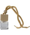 Avto osvežilec Roman | Polnljiv | 5 ml, rjava, 967756-011999999