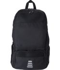 Zaino Sebastian | Riciclato | Multifunzione | 38 l, nero, 970765-001999999