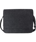 Laptop bag Layla | Recycled felt | 15 inch | Velcro closure, 970953