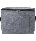 Borsa termica Mason | Feltro riciclato | Interno in foglio di alluminio, grigio, 971808-003999999