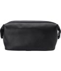 Borsa da toilette Flynn | Pelle | 0,5 l, nero, 971810-001999999