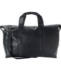 Borsa weekend Noah | Pelle | 7 l, nero, 971812-001999999