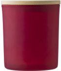 Staklena svijeća Lucas | Biljni vosak | 200 g, 971833