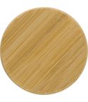 Spiegel Jeremiah | Bambus | 7 cm, braun, 971862-011999999
