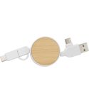 Charging cable Jared | 3-in-1 | Extendable, 976586
