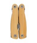 Multifunktionswerkzeug Dottie | Bambus | 12 items, Bambus, 674842-823999999