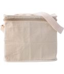 Cooler bag Misha | Cotton | 3 l, khaki, 820962-013999999
