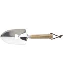 Garden scoop Emmeline | Stainless steel, brown, 976596-011999999