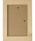 Okvir za fotografije | Bambus | 15 x 10 cm, smeđa, 976597-011999999