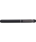 Aluminium rollerball pen Bridger, black, 1014845-001999128