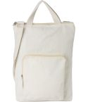 Laptop bag Iker | Cotton | 15" | 1.7 l, khaki, 1014865-013999999