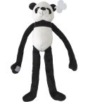 Plišasta žival Ivy | Panda, po meri / večbarvno, 1014876-009999999