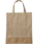 Borsa della spesa Ophelia | Riciclata | 3 l, cachi, 1015145-013999999