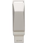 Zinc alloy USB stick Dorian, silver, 1001763-032999999