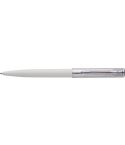 Waterman Allure Deluxe Kugelschreiber | Edelstahl, Weiß, 1006006-002999128