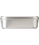 Lunch box Kasen | 1.1 l, silver, 1014863-032999999