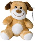 Plišasta igrača Valentina | Pes, po meri / večbarvno, 1014885-009999999