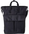 Borsa a tracolla Dean | Poliestere | 20.5 l, nero, 1024154-001999999