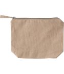 Kosmetiktasche Cressida | Recycelte Baumwolle 180 g/m², 1039472