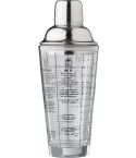 Cocktail shaker Adela | Glass | 400 ml, neutral, 1041489-021999999