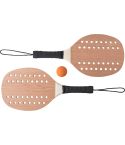 Tenis set Sergio | Palisandro, smeđa, 1041512-011999999
